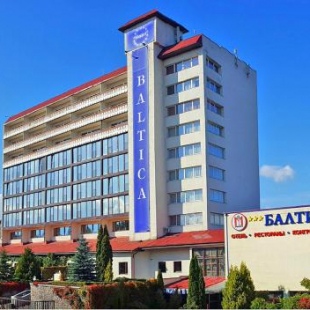 Фотография банкетного зала Балтика