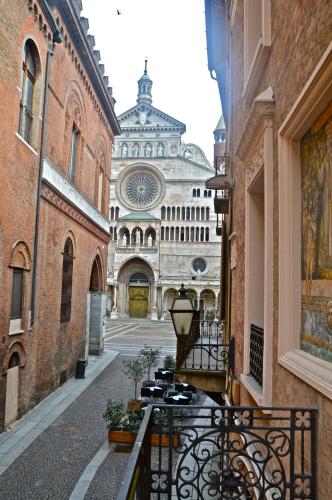 Фотография гостиницы Hotel Duomo Cremona