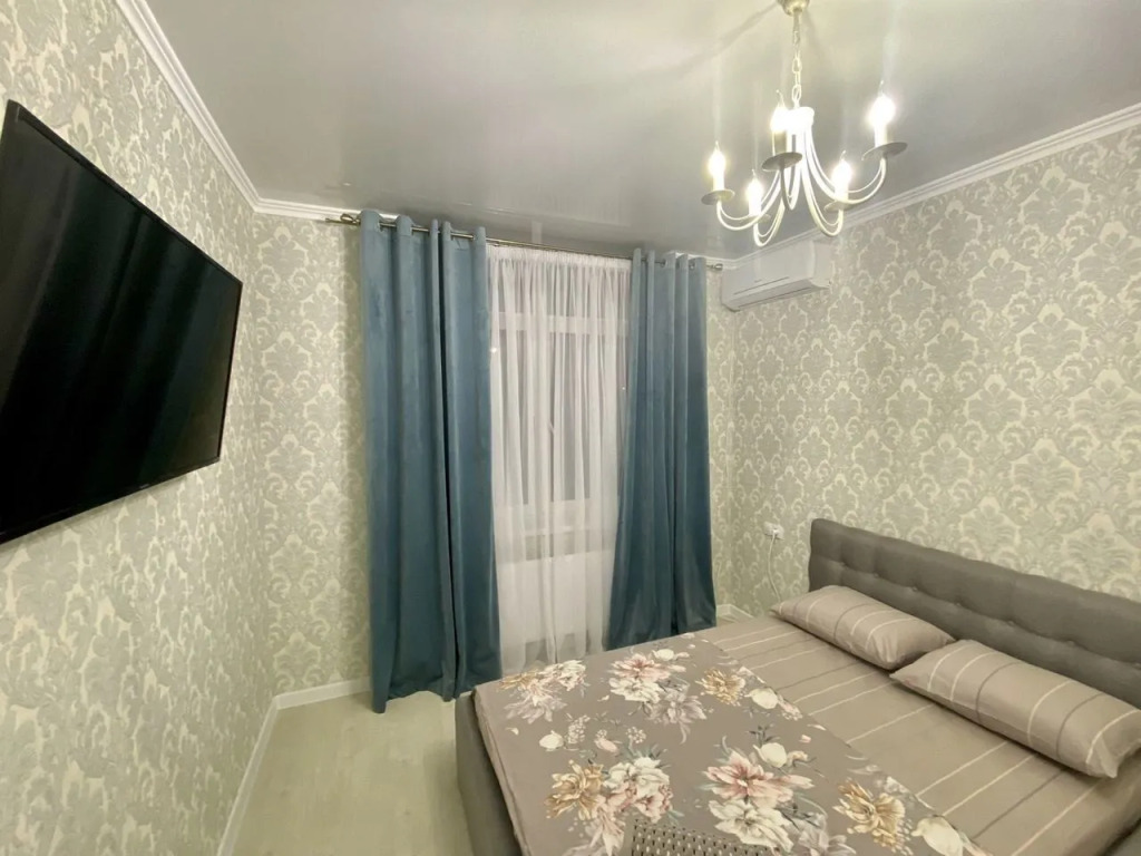 Фотография квартиры Квартира на Зураба Магкаева 2/2