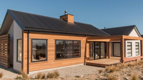 Фотографии гостевого дома
Mackenzie Crib