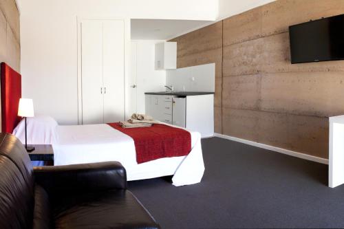 Фотография мотеля Crossroads Ecomotel