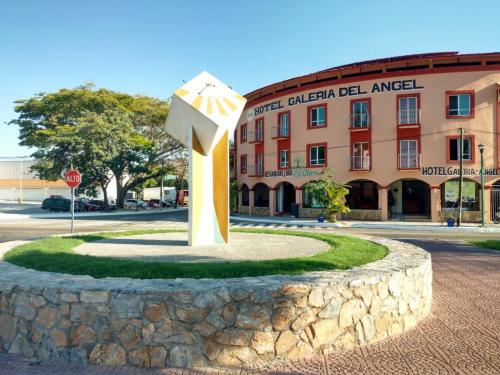 Фотография гостиницы Hotel Galería del Ángel
