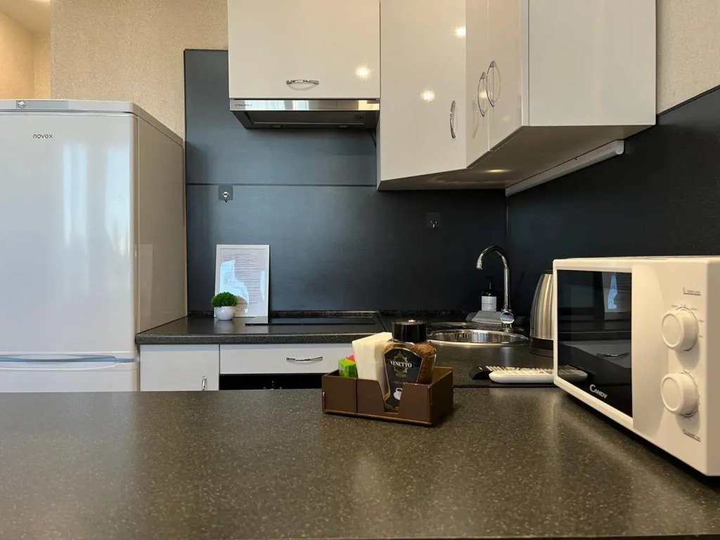 Фотография квартиры Апартаменты Комфортный Уют на улице Родины д. 26Г