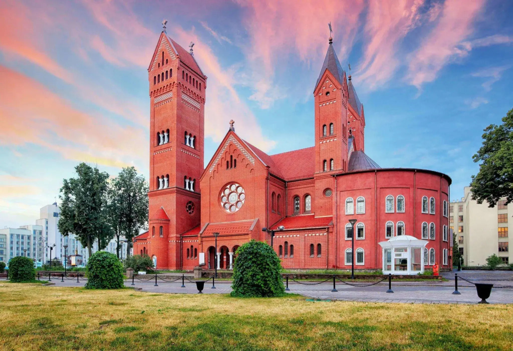 Фотография квартиры Апартаменты на проспекте Независимости 88