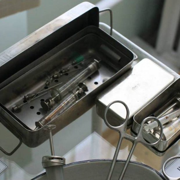 Фотография музея Музей История эвакогоспиталя № 3083 в средней школе № 5