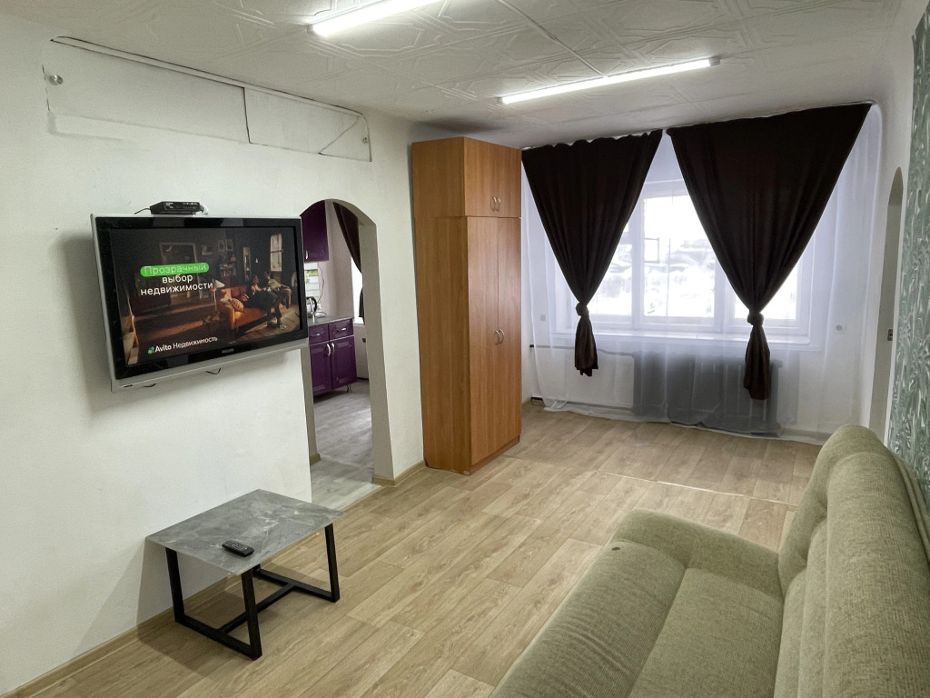 Фотография квартиры Квартира на Тиманской 4 (3)