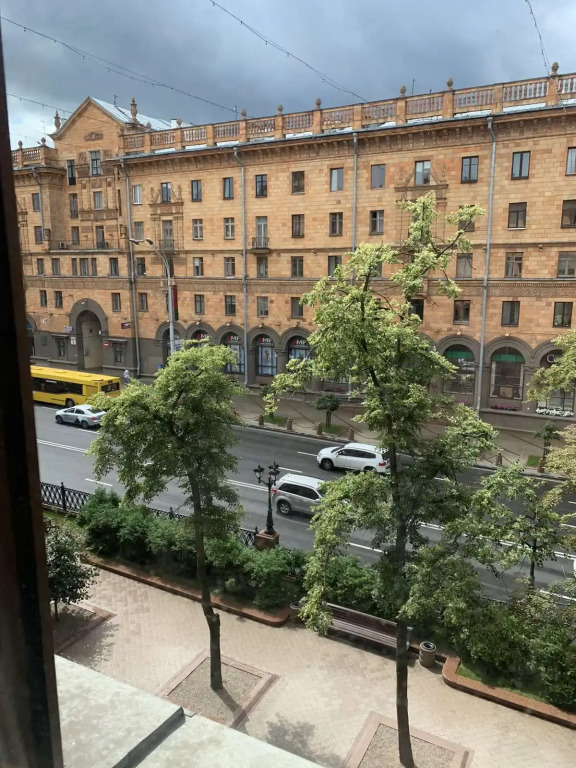Фотография квартиры KAZA APART центр Минска Ленина 3