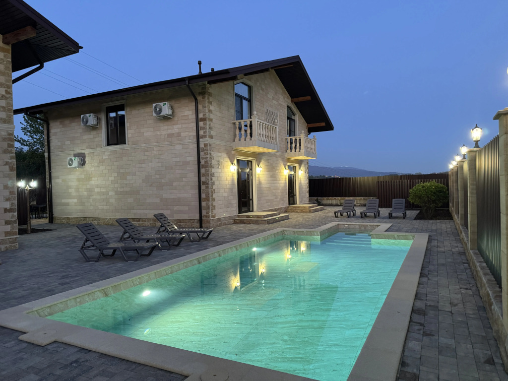 Фотография Коттеджа Частный дом Розмарин