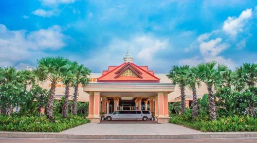 Фотографии гостиницы 
            Sokha Siem Reap Resort & Convention Center