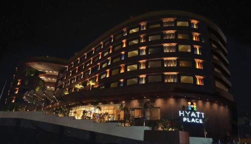 Фотография гостиницы Hyatt Place Hyderabad Banjara Hills