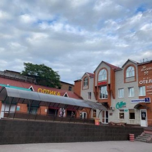 Фотография гостиницы Ten Rooms