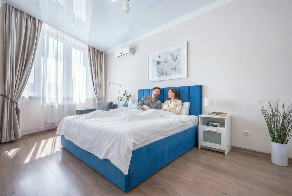 Фотография квартиры Апартаменты Gallery Krasnodar by Roomers 1