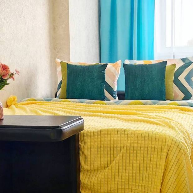 Фотографии квартиры 
            Апартаменты Like Home на Октябрьской 59