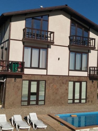 Фотография гостевого дома Свободный Сокол