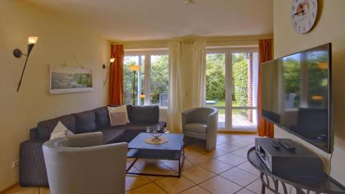 Фотография гостевого дома Archimedes - idyllisches Nordseefeeling im Dünengarten