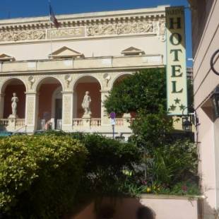 Фотографии гостиницы
Hôtel Narev's