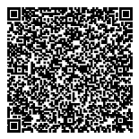 QR код гостиницы Заостровье