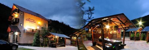 Фотография гостевого дома Pensiunea Claudia