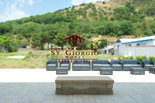 Фотография гостиницы Hotel St. Giorgio