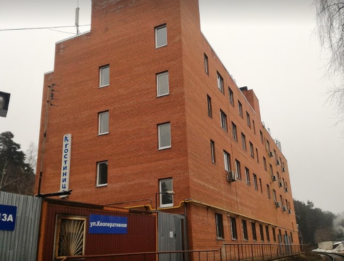 Фотография гостиницы Кулон на Кооперативной 13а