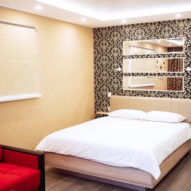 Фотографии квартиры 
            Апартаменты Люкс на Ленинградской 136