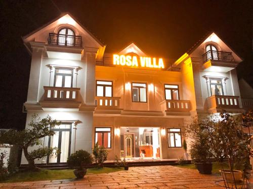 Фотография апарт отеля ROSA VILLA ĐÀ LẠT