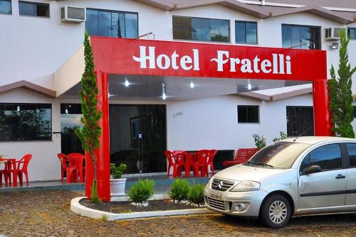 Фотография гостиницы Hotel Fratelli
