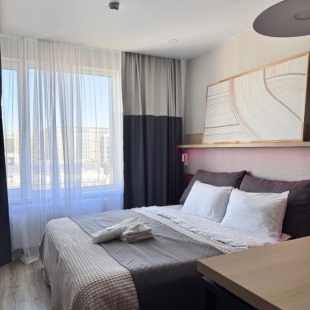 Фотография квартиры Апартаменты Apart Seven Tin