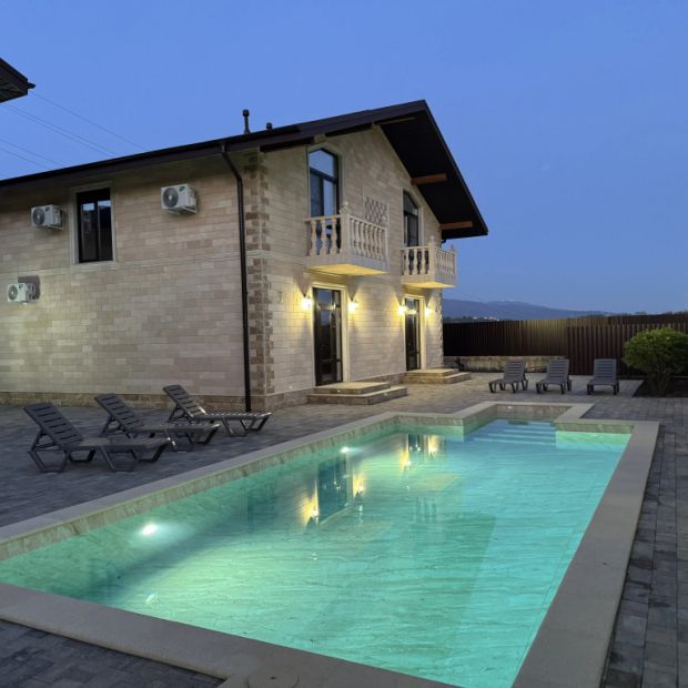 Фотографии Коттеджа 
            Частный дом Розмарин