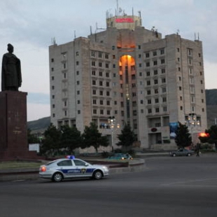 Фотография гостиницы Рустави