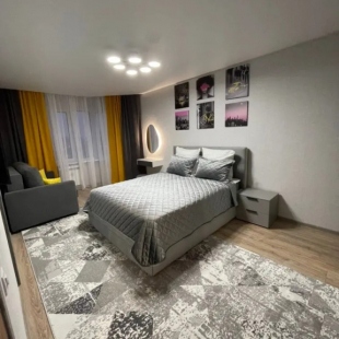 Фотография квартиры Квартира Уютная новая