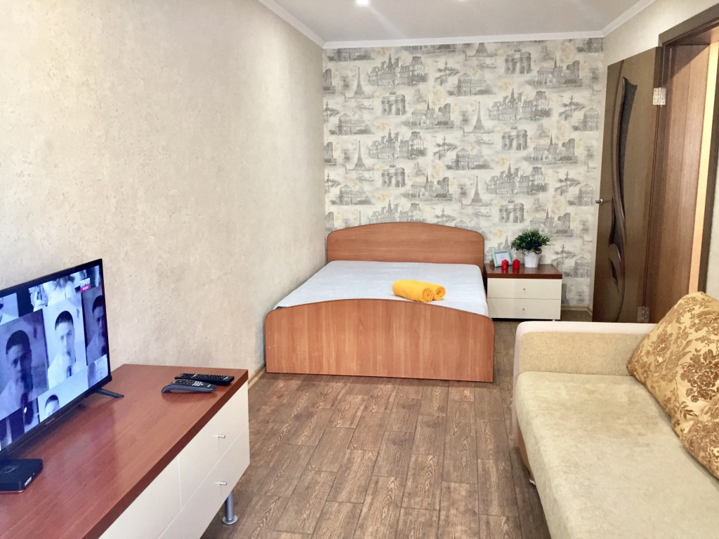 Фотография квартиры Апартаменты 100 Ночей на Папанинцев 109