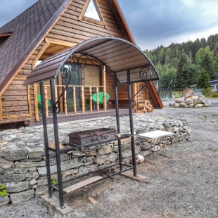 Фотография Коттеджа Шале у Озера 3