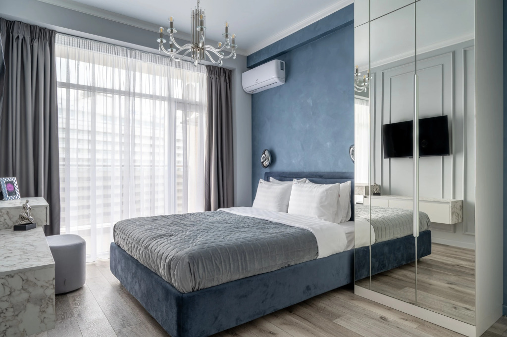 Фотография квартиры Апартаменты RED APARTMENTS Светлана Парк Мелани