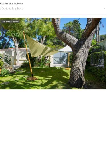 Фотография мини отеля un petit coin de paradis avec piscine et parking