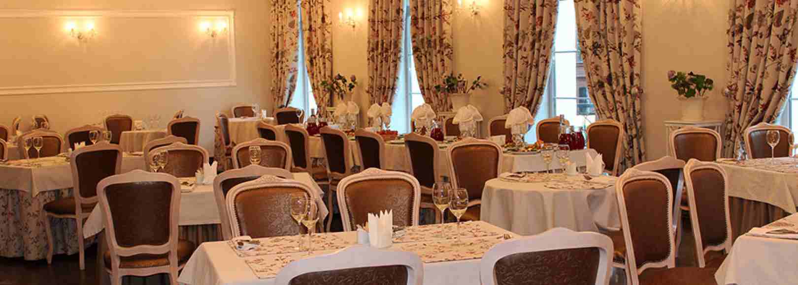 Фотография банкетного зала Бельэтаж