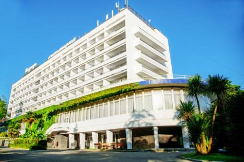 Фотография санатория Бирюза