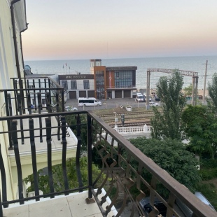 Фотография квартиры Апартаменты Сталинка на Первой Линии