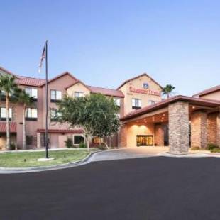 Фотографии гостиницы
Comfort Suites Goodyear-West Phoenix