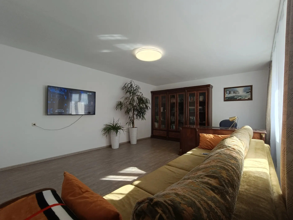 Фотография квартиры Квартира Большая квартира на 8 человек в центре города