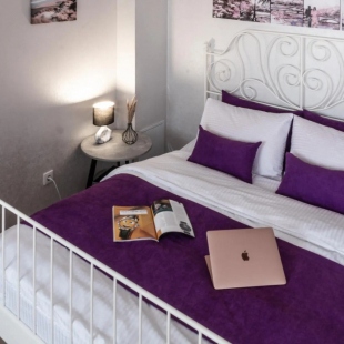 Фотография квартиры Infinity of Days (Инфинити оф Дэйс) на улице Ленина 156