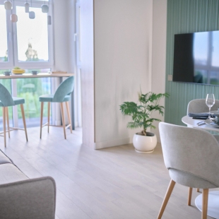 Фотография квартиры Апартаменты Privilege Нижнее озеро NEW