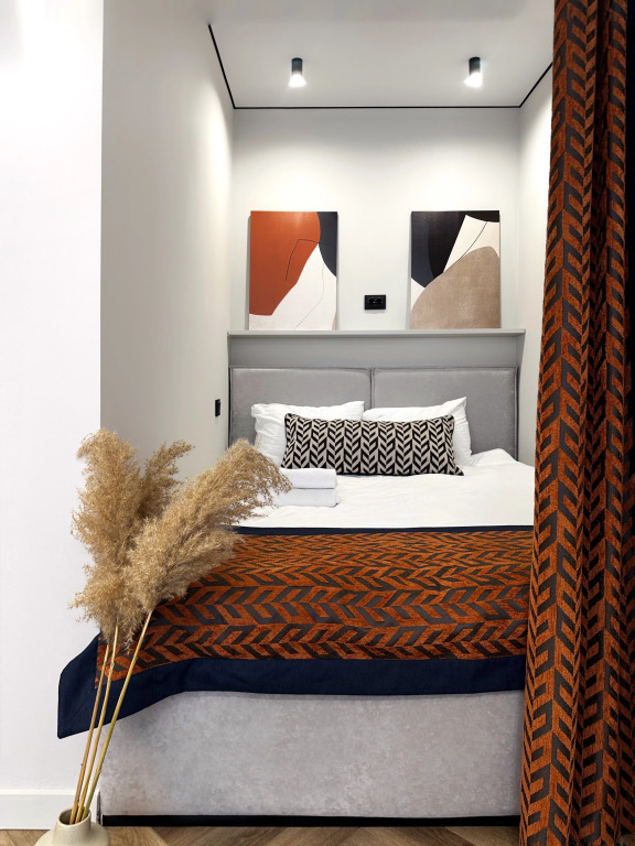 Фотография квартиры Квартира Волга Luxe на Набережной от Vitamia