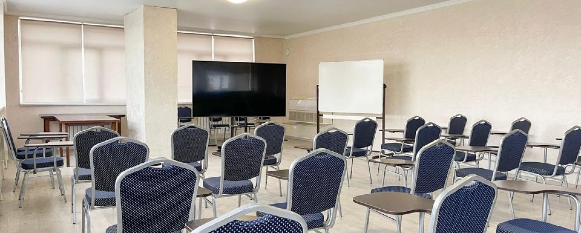 Фотографии конференц-зала Лабиринт