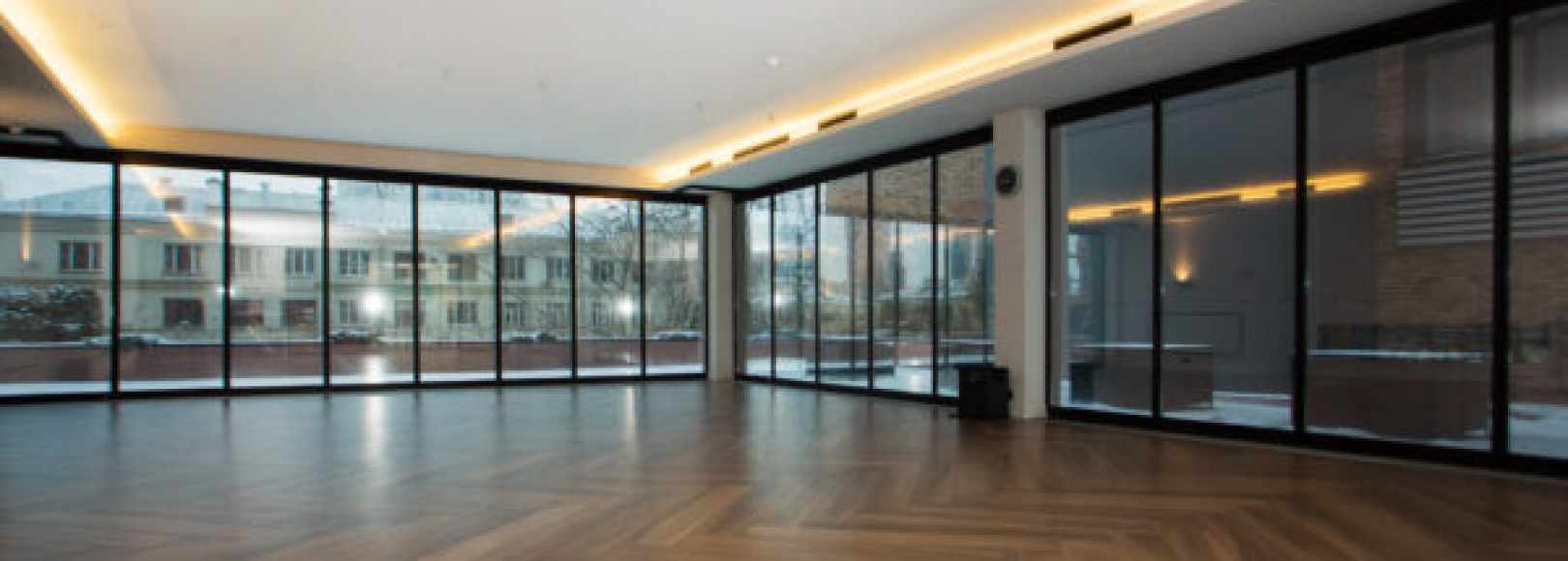 Фотография лофта Зал 100 м