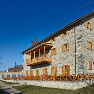 Фотография гостиницы Hotel Deutsche Muehle Bolnisi