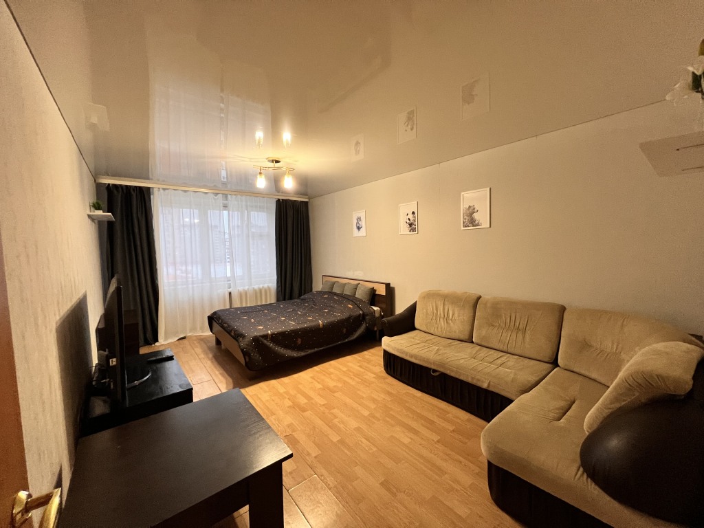 Фотография квартиры Квартира Просторная 2к. квартира на Пермякова 86, Михайловский, ТЦ Остров, Тц Матрешка