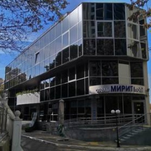 Фотография банкетного зала Мирит