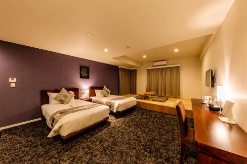 Фотография гостиницы ホテル東京トリップ Hotel Tokyo Trip