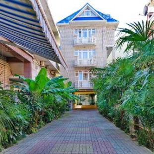 Фотография гостиницы Лилия на Бирюзовой